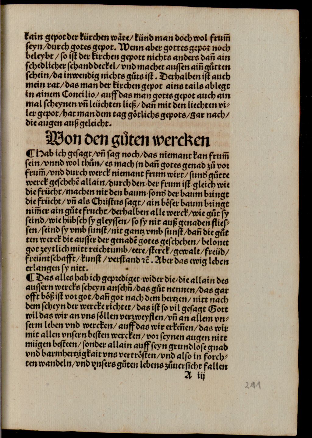 Cover of Doctor Martini Luther Augustiners vnderricht, auff etlich Artikel die jm von seine[n] mißgünnern auffgelegt vnnd zugemessen werden