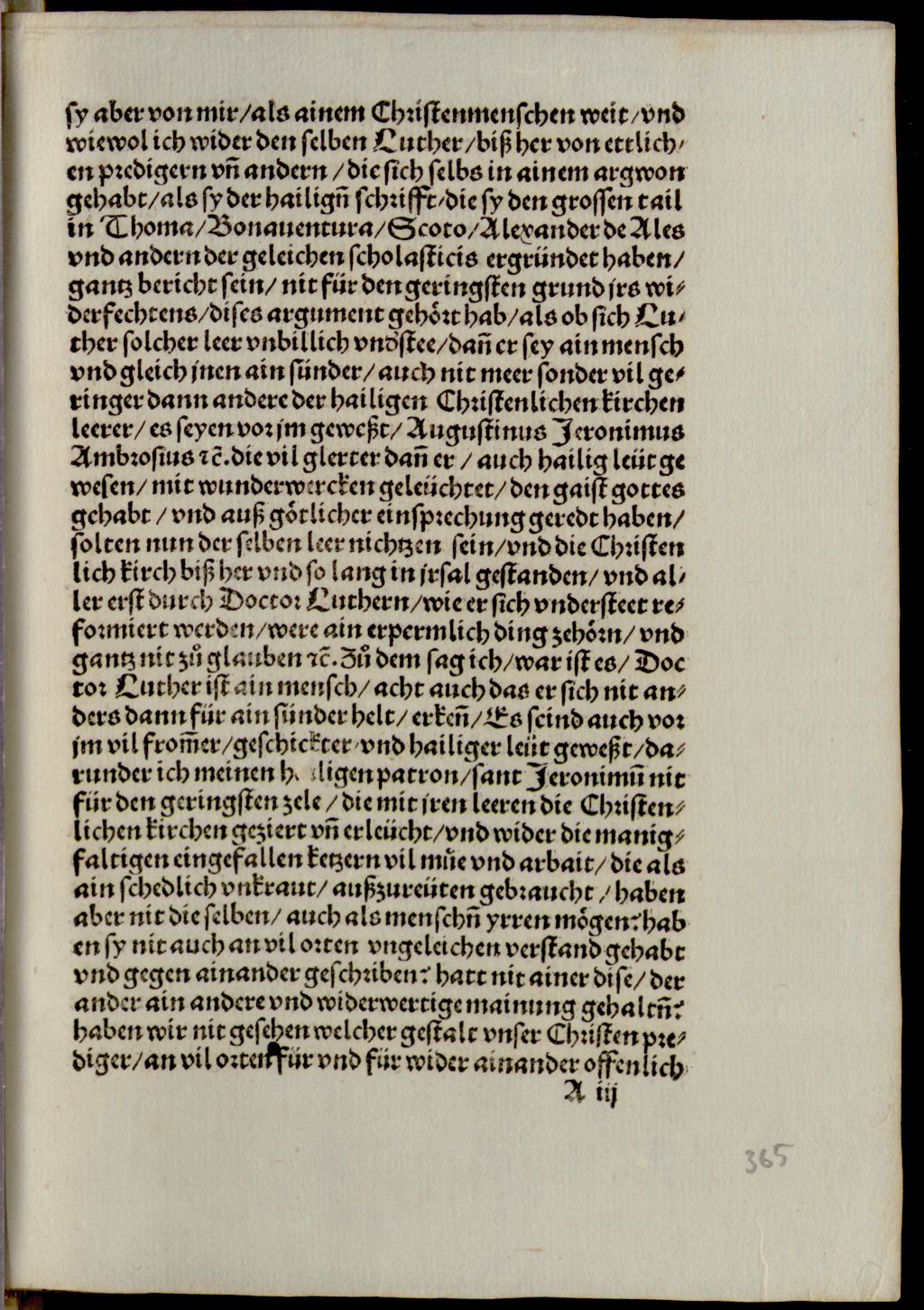 Cover of Schützred un[d] christenliche antwurt ains erbarn liebhabers götlicher warhait der hailigen geschrifft, auff etlicher widersprechen