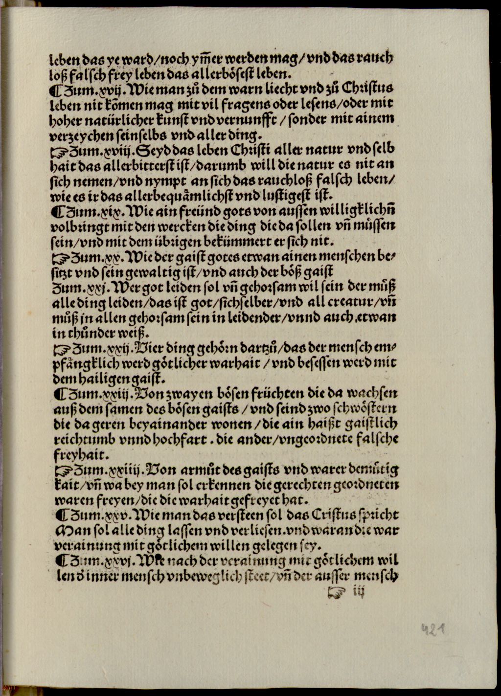 Cover of Theologia Teütsch