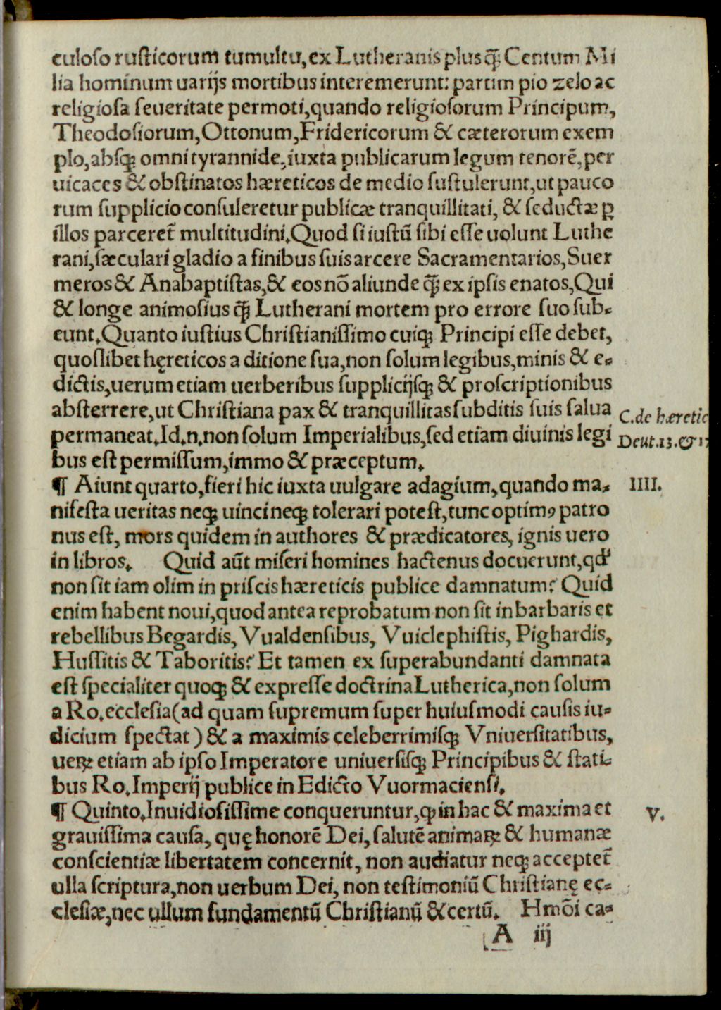 Cover of In Obscvros Viros, Qvi Decretorvm Volvmen infami compendio Theutonice corruperunt, Expostulatio Iohannis Cochlaei