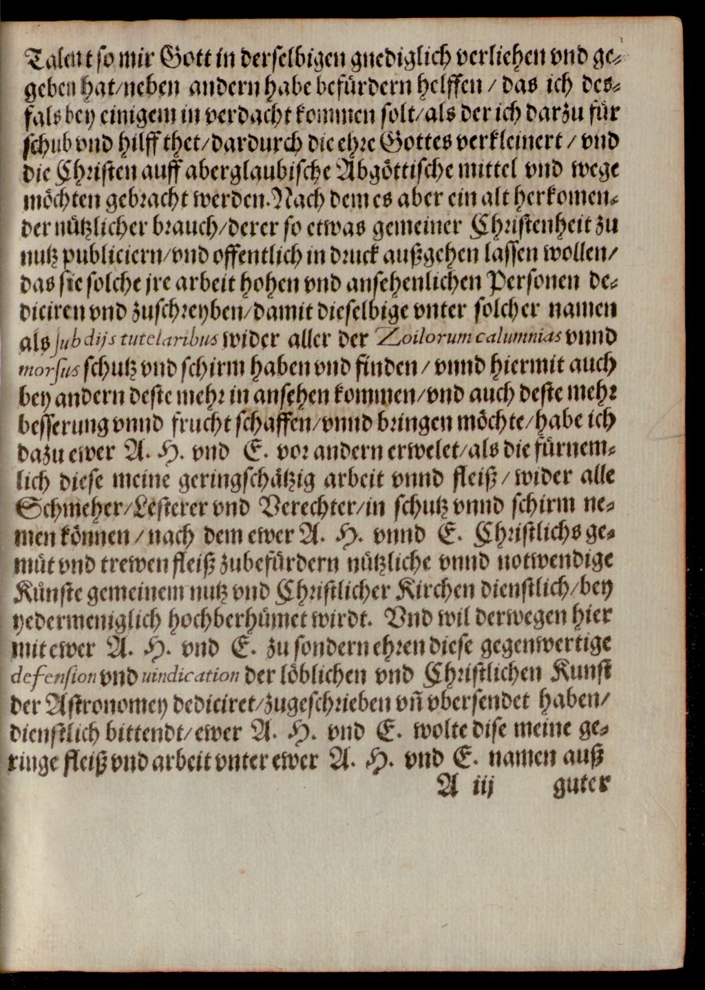 Cover of Astrologia vindicata