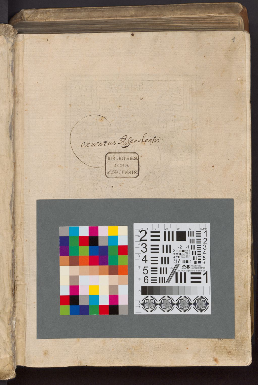 Cover of Fabulae