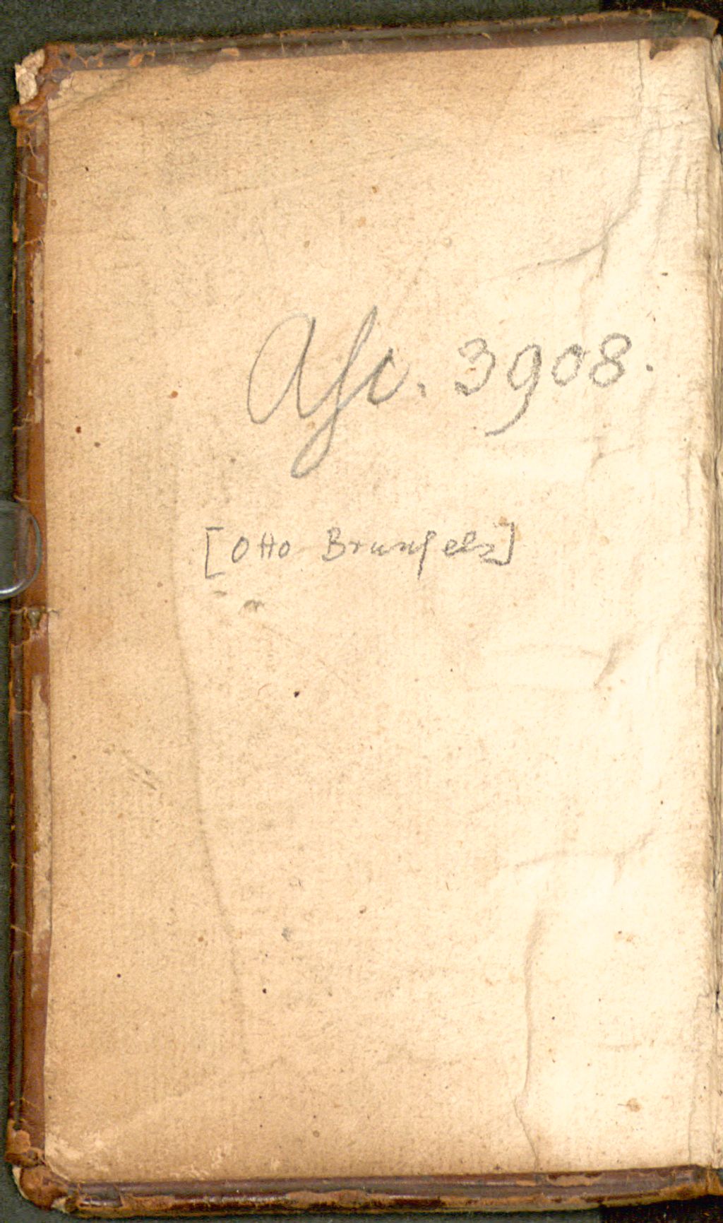 Cover of Precationes biblicae Sanctorum patrum