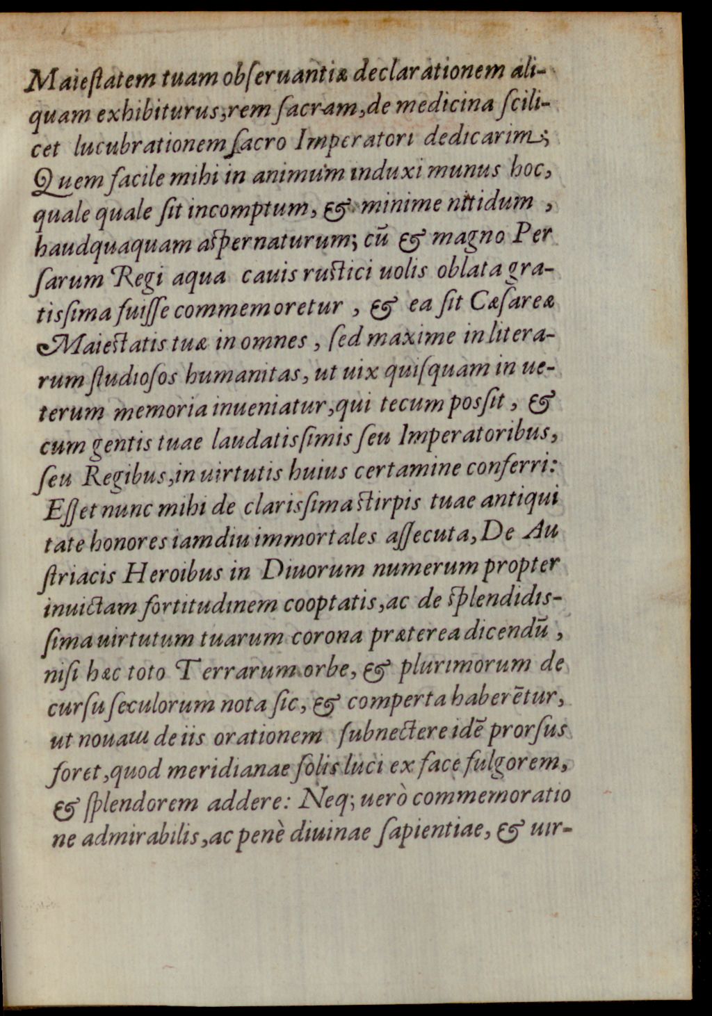 Cover of De morbis mulieribus