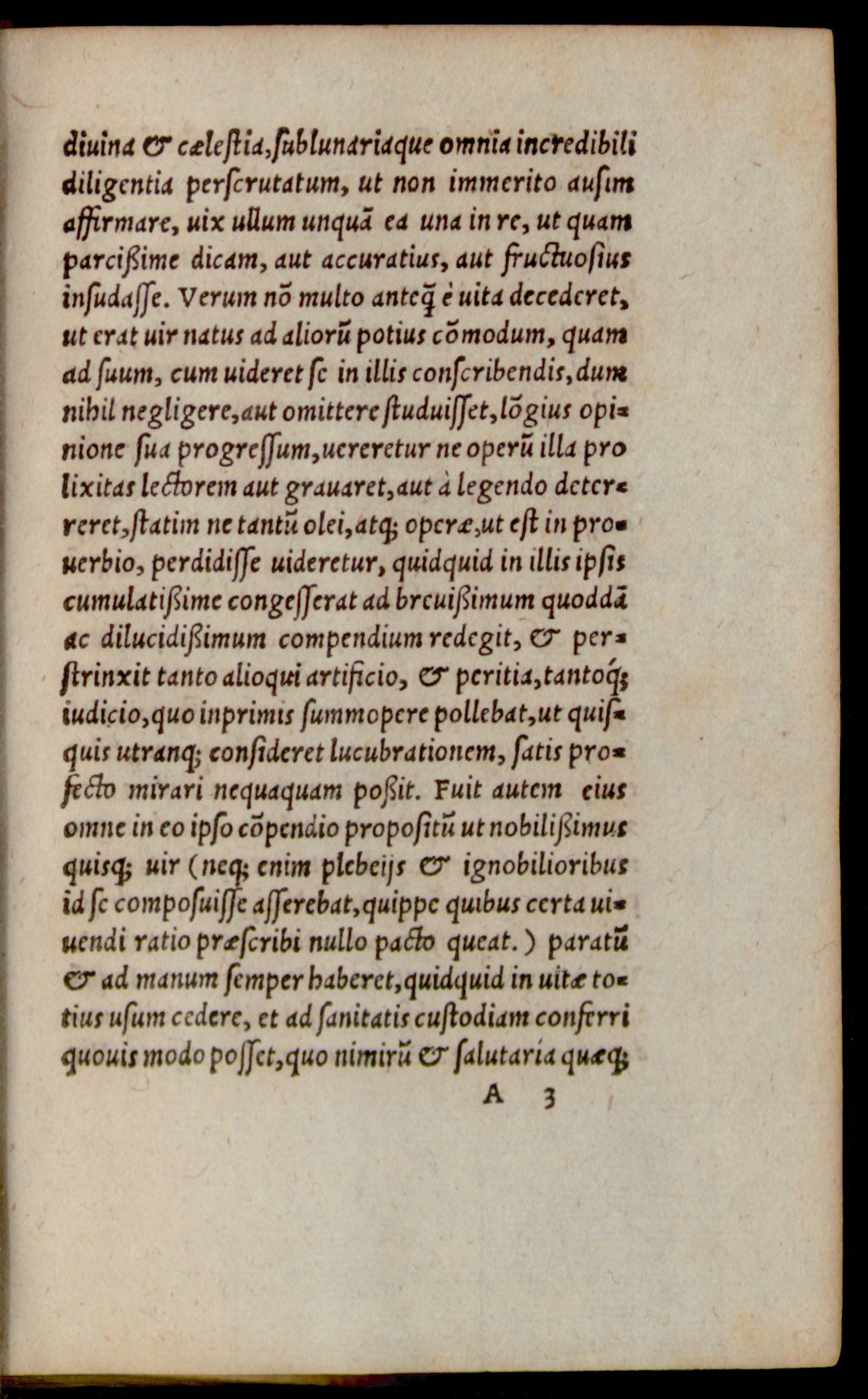 Cover of Aerarivm Sanitatis