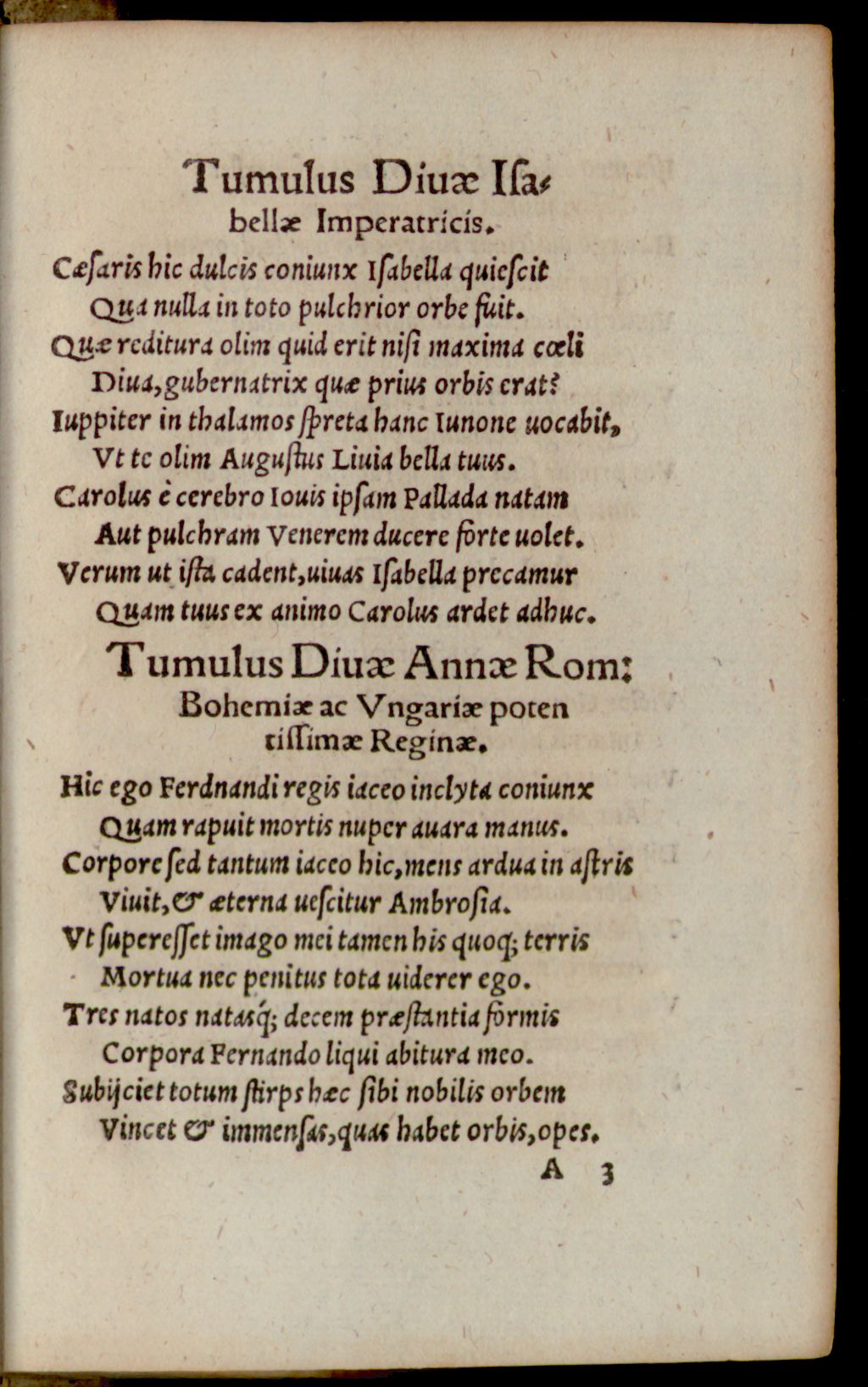 Cover of In Divorum Caroli V. ... Schediasmata quaedem ... fatidica