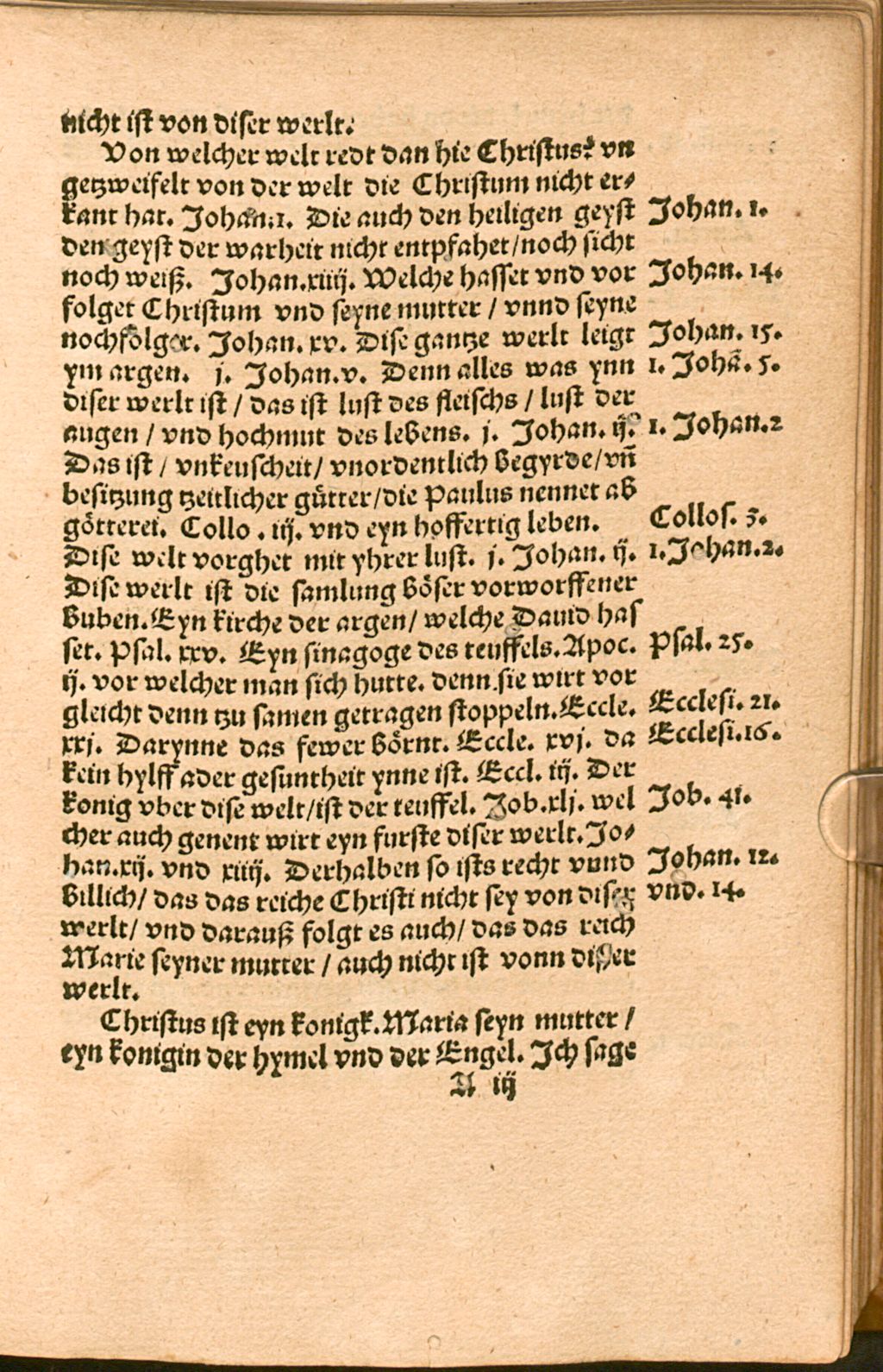 Cover of Eyn Verklärung aus heller Wahrheit, ob das Salve Regina ein christlicher Lobgesang sei oder nicht