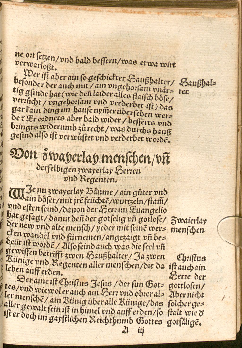 Cover of Von der Sund und Gnad, Adam und Christo