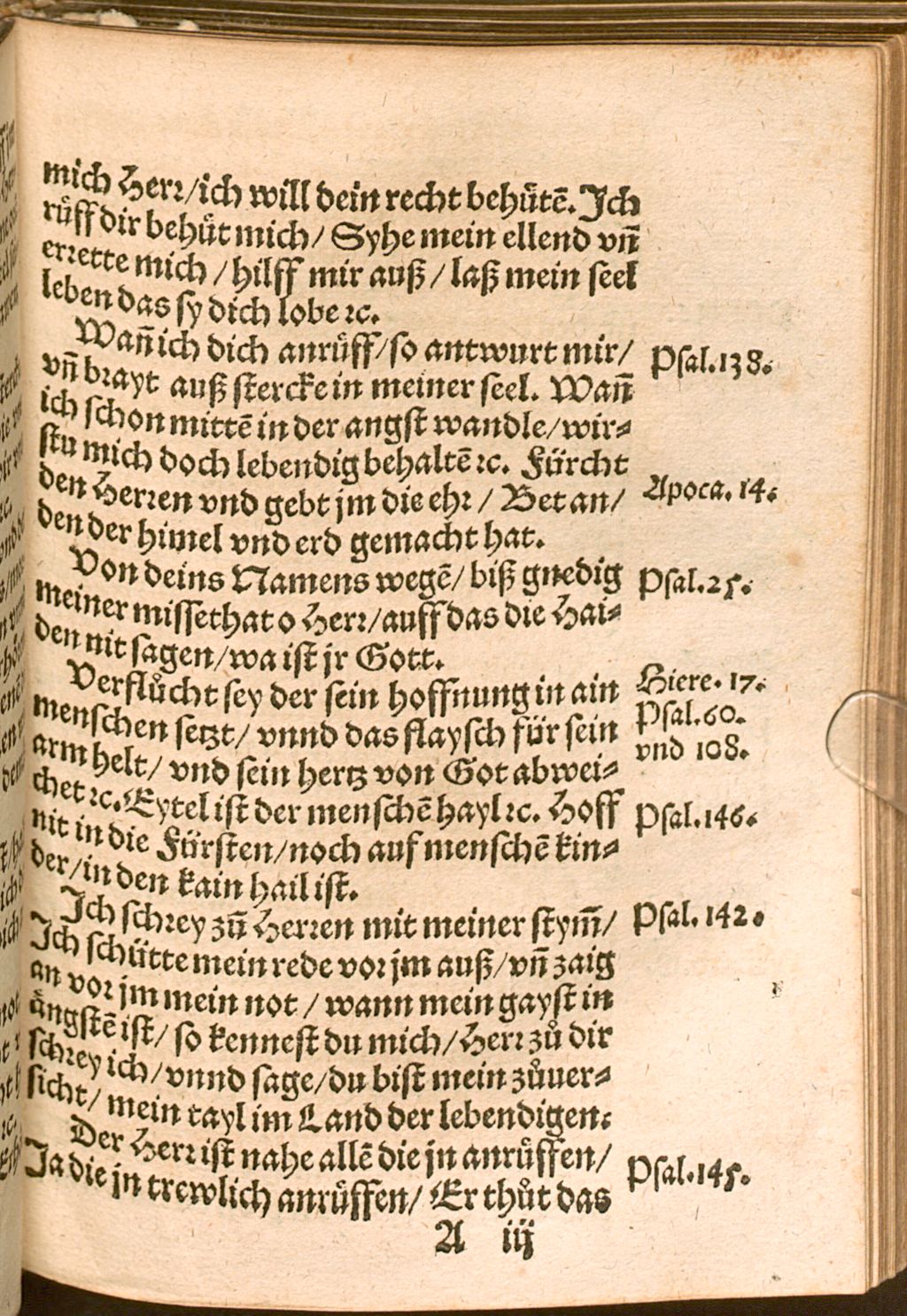 Cover of Innhalt [Inhalt] dises Büchlins, das in Siben Taflen getaylt ist