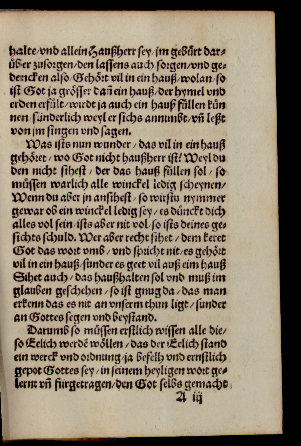 Cover of Jünge gesellen, Junckfrawen und witwen ... zu nutz ein underrichtung, wie sie sich in eelichen stand richten sollen