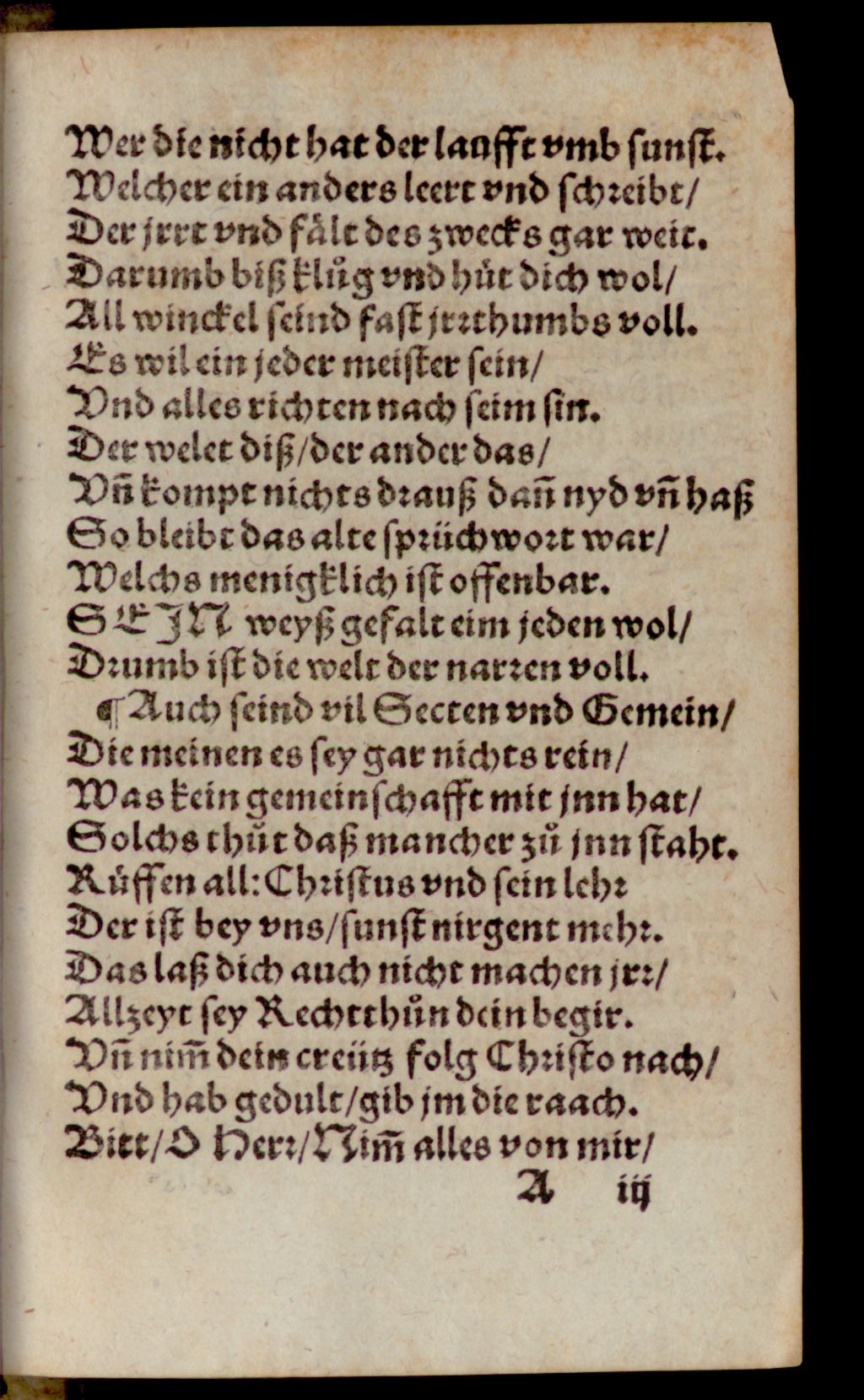 Cover of Wegweyser