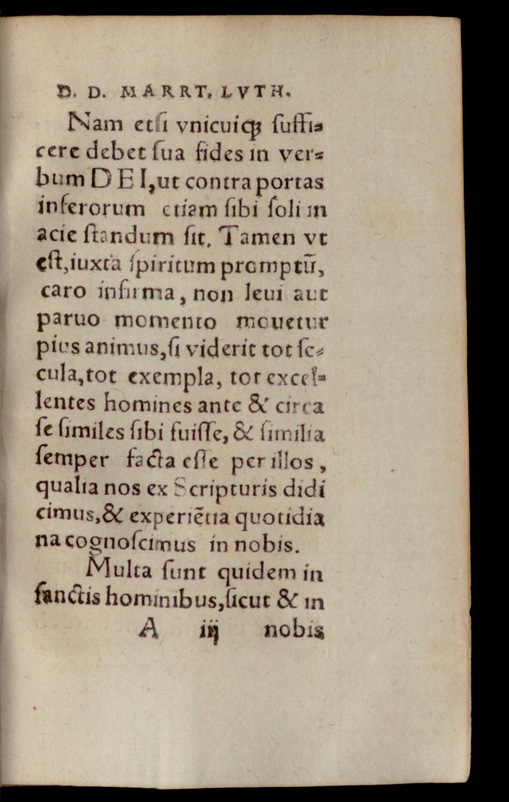 Cover of Magnifice consolatoria exempla et sententiae, ex vitis ... sanctorum collecta