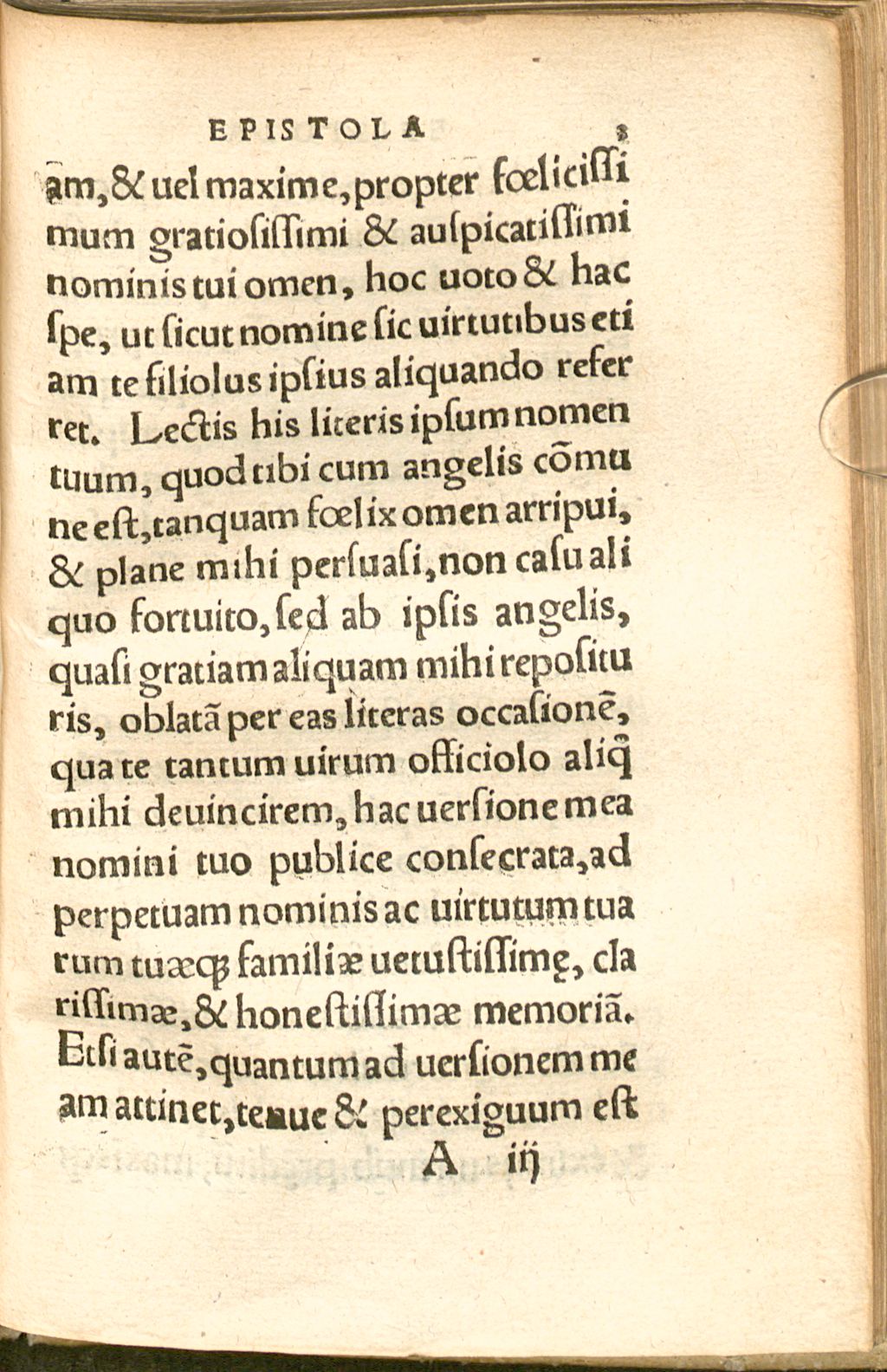 Cover of De Angelis