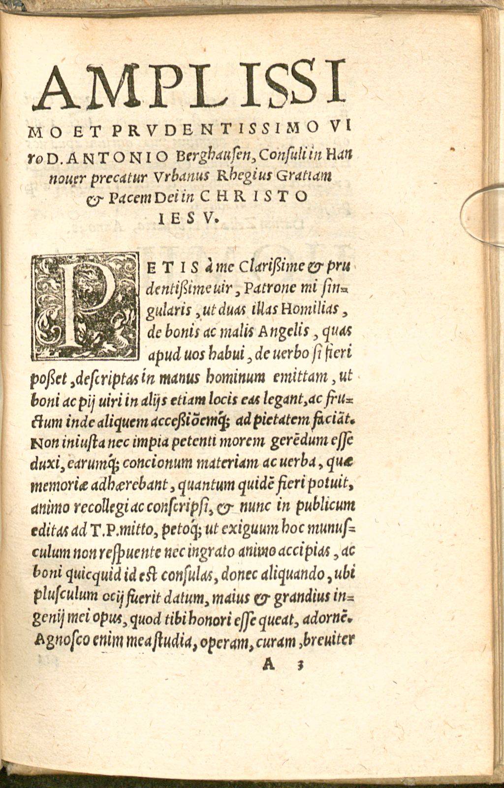 Cover of De angelis