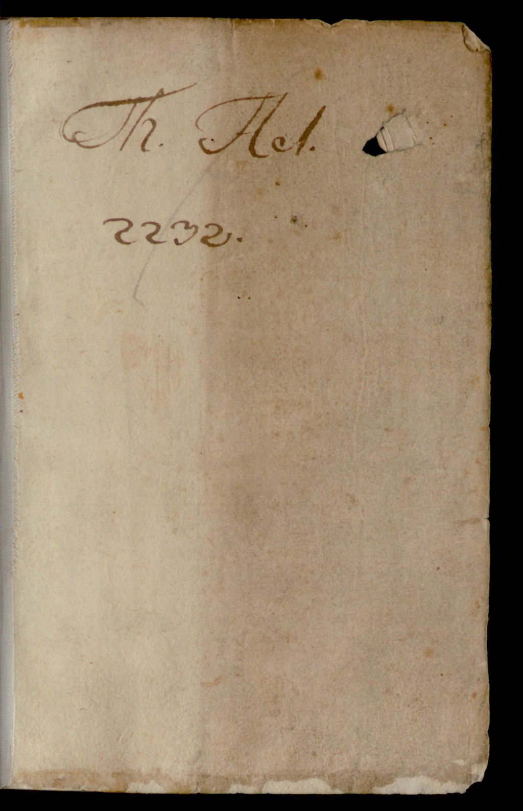 Cover of Ein schön gemain Bettbüchlein