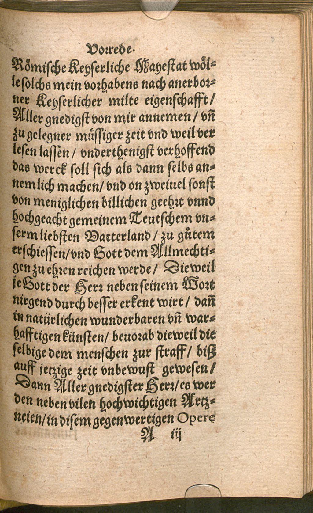 Cover of Drey Bücher von Wunden und Schäden