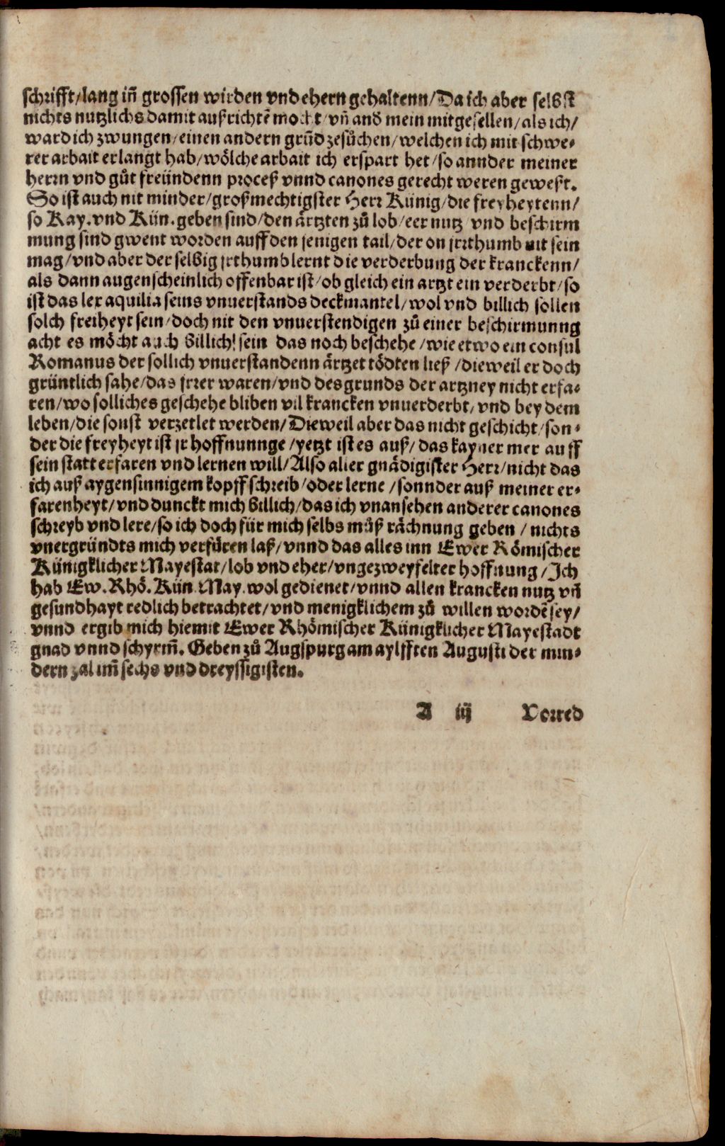 Cover of Der grossenn Wundartzney, das ... Buch, Des Ergründten und bewerten, der bayden artzney, Doctors Paracelsi. 2, Von den offnen schäden, ursprung unnd haylung, Nach der bewerten erfarennhayt, ohn jrrsale unnd weytters versuchen