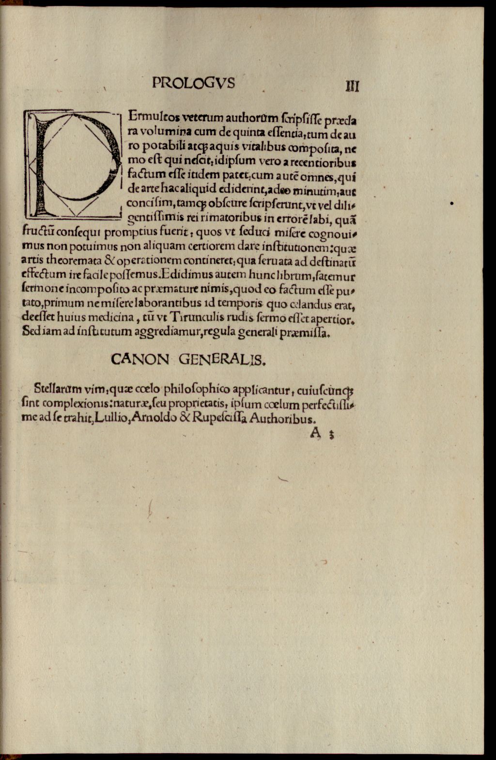 Cover of Coelum Philosophorum Seu De Secretis naturae Liber