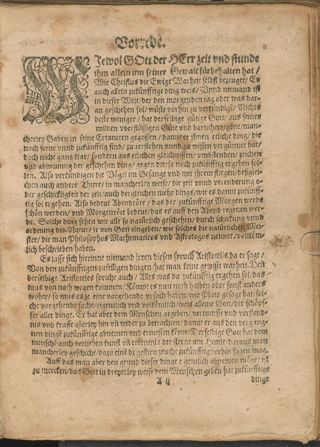 Cover of Die Weissagung Johannis Liechtenbergers zugericht mit fleis bis ans ende der Welt daraus zu ersehen wie die Monarchien gestiegen und gefallen und wider zu ersetzen sind