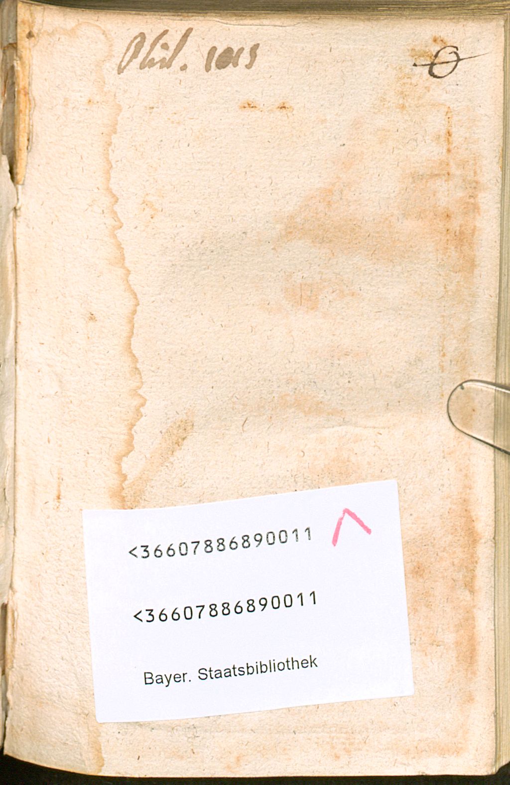 Cover of Dialogorum de Prodigiis libri tres