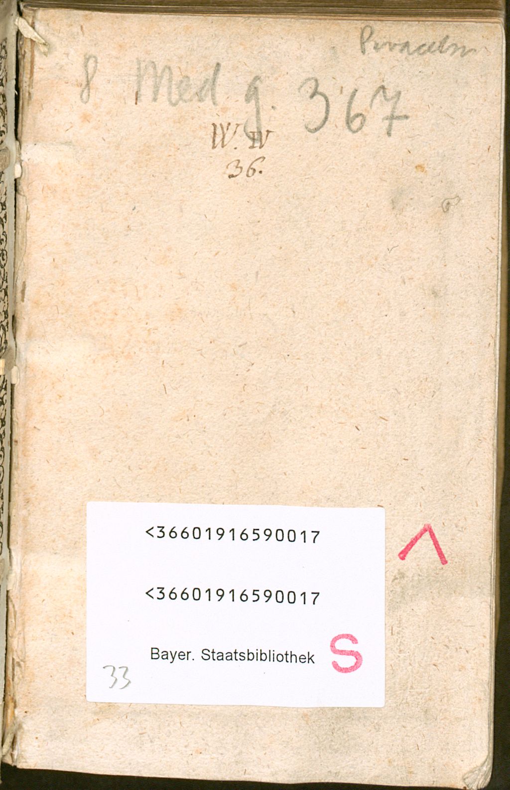 Cover of 2 Tractatus de viribus membrorum spiritualium