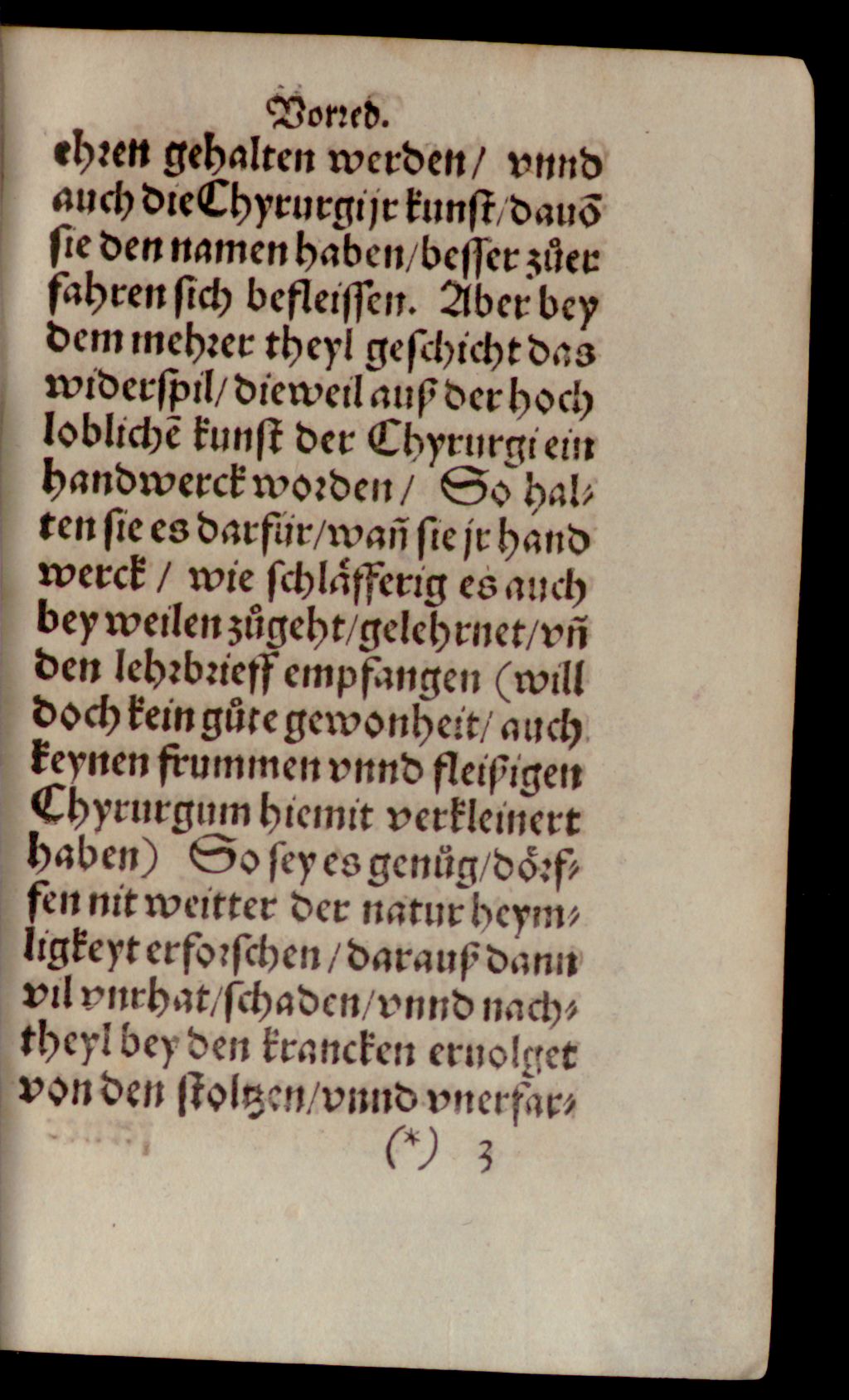 Cover of Ein schöner Tractat von Eigenschaften eines vollkommen Wundtarztes