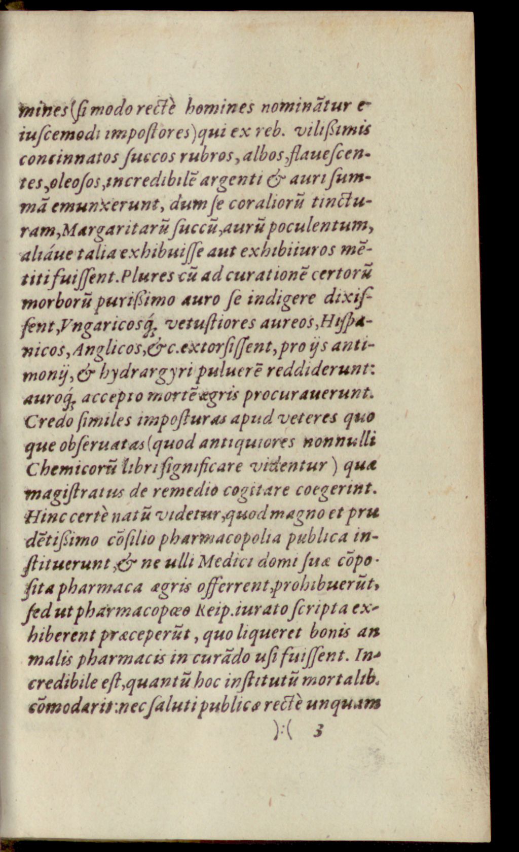 Cover of Disputatio De Auro Potabili
