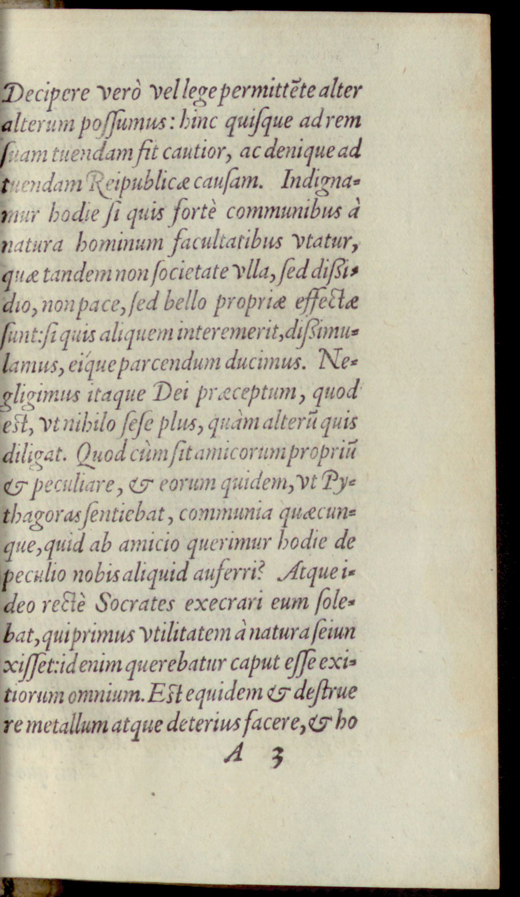 Cover of Io. Chrysippi Faniani De Arte Metallicae Metamorphoseos Liber singularis