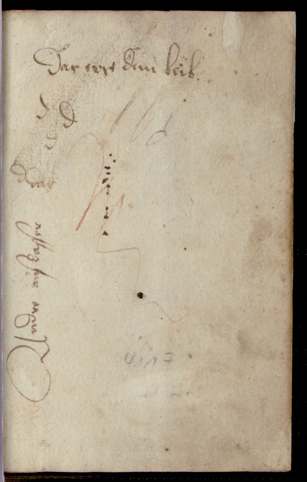 Cover of Sieben Ermahnung aines christlichen Gebets
