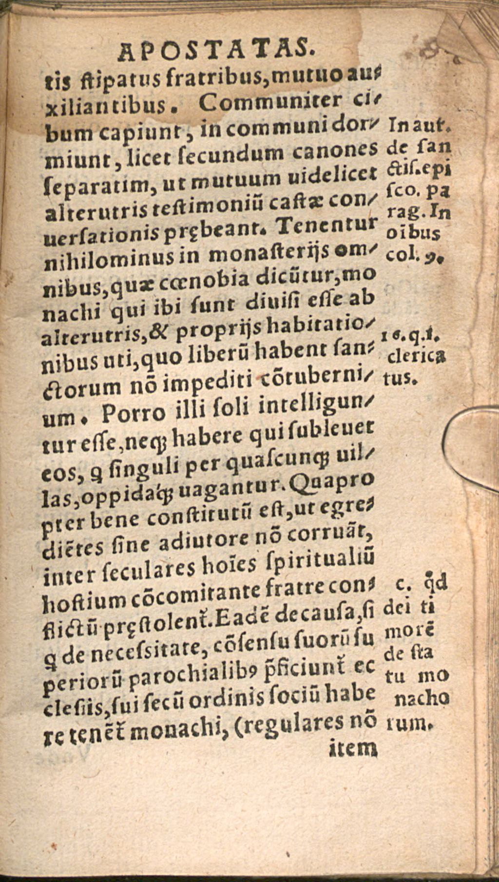 Cover of De Sacramento Co[n]firmationis breuis recapitulatio