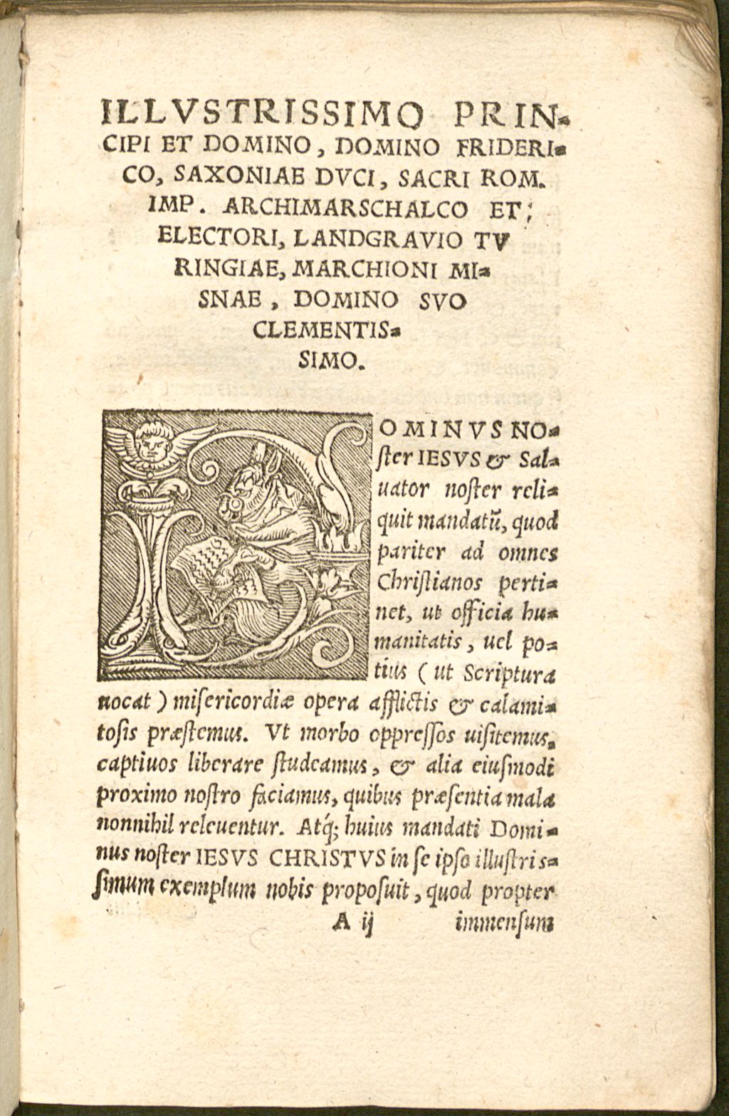 Cover of Tessaradecas consolatoria pro laborantibvs & onerantibus D. Martini Lutheri