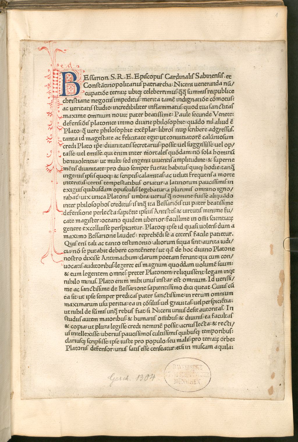 Cover of Metamorphosis sive De asino aureo; Florida; Apologia; De deo Socratis; De Platone et eius dogmate; De mundo