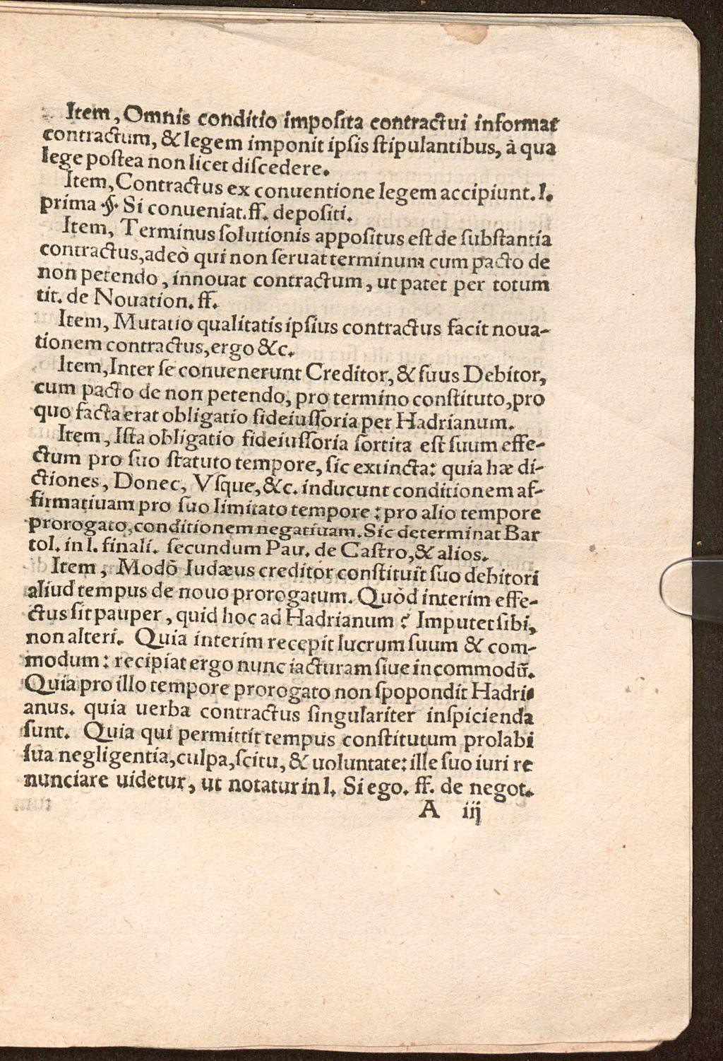 Cover of Casus Processus Cum Suo Motivo Iuris, Inter Hadrianum Ab Edingen, DN. Hasletanum Flandrum, ab una parte: contra Isaac Iudaeum zum Einhorn Francofordiae, Actorem principalem, ab altera parte. Coram Magnifico Magistratu Francofordiano