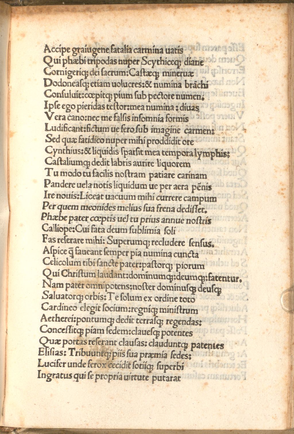 Cover of Ad Sanctissimvm Dominvm Nostrvm Leonem Decimvm Pontificem Maximvm. Ioannis Gemisti Graeci Secretarii Ancone. Protreplicon. Et Pronosticon