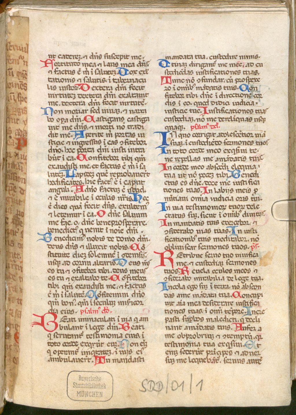 Cover of Agenda Olomucensis