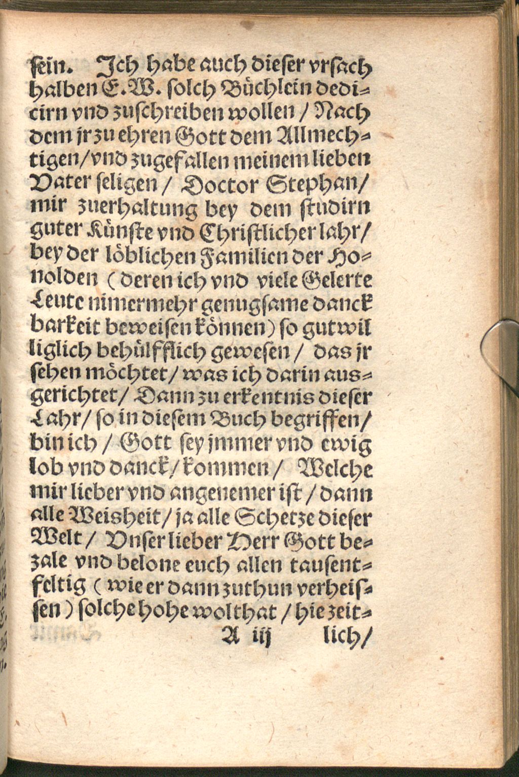 Cover of D. Philippi Melant. Catechesis. Das ist: Vnterrichtung der Kinder inn Heiliger Christlicher lahr