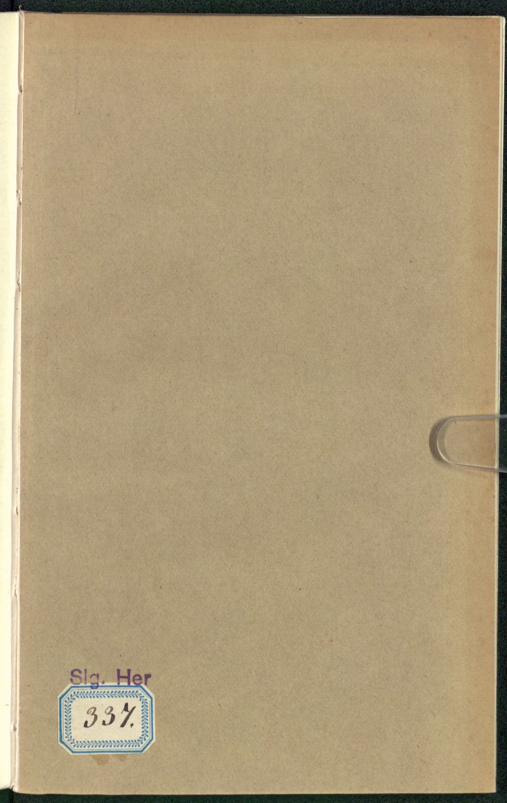 Cover of Das Dankesopfer