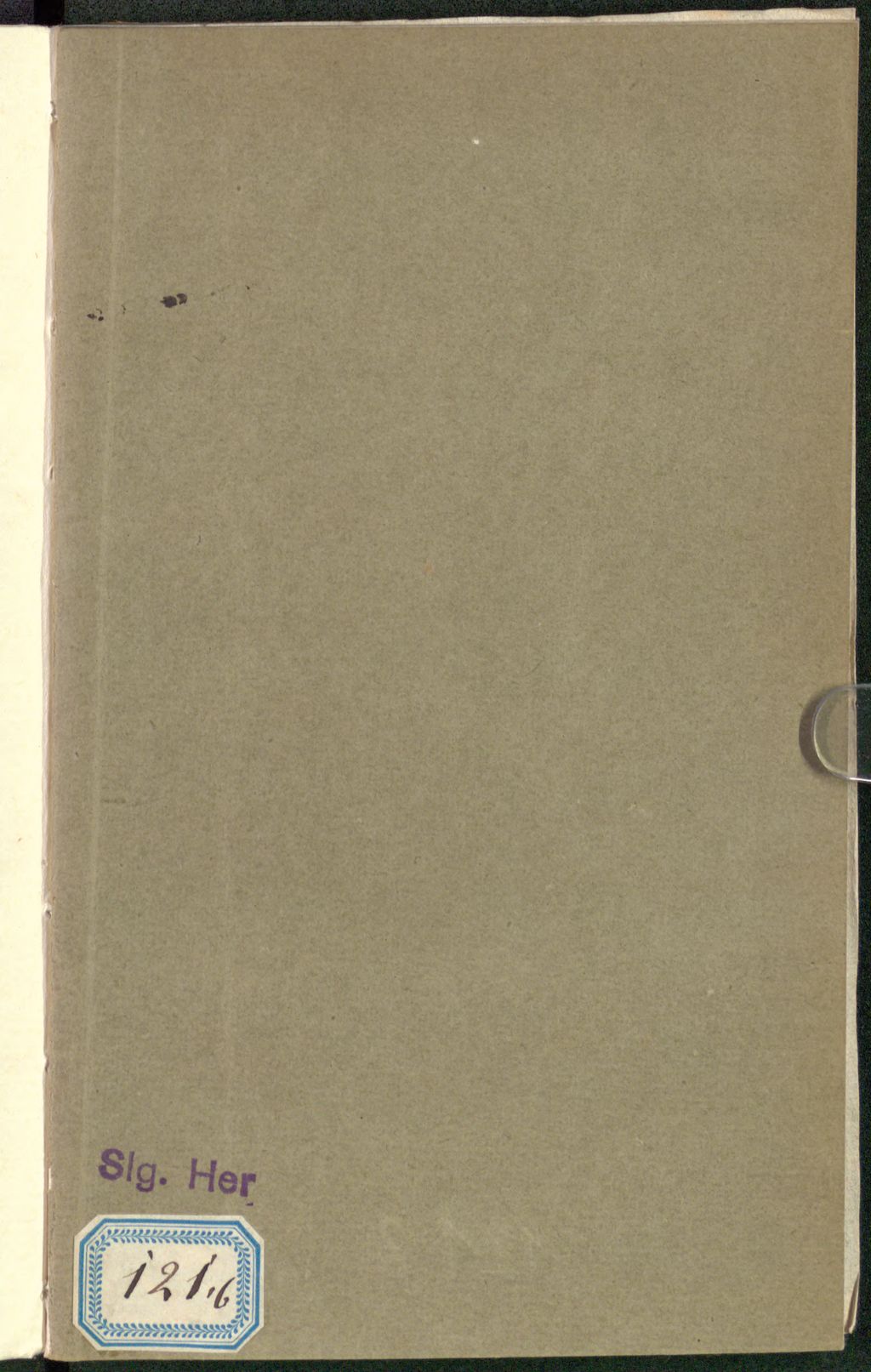 Cover of Die schöne Arsene