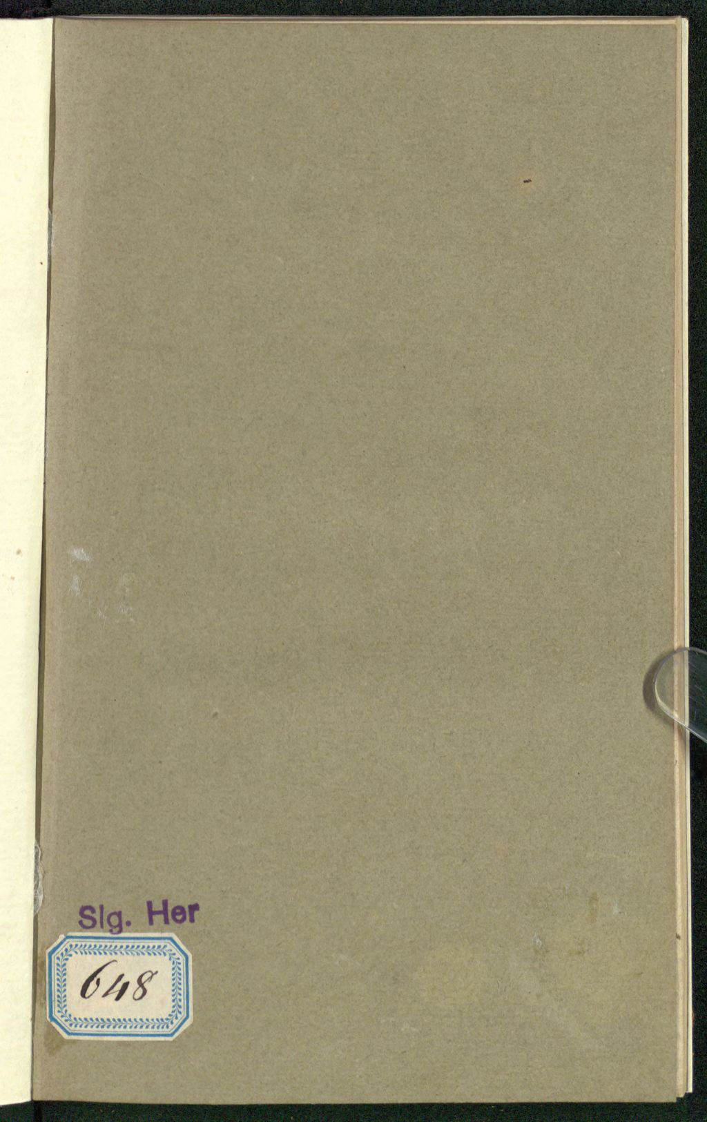 Cover of Gesänge aus der Oper: Die Gespenster -Burg