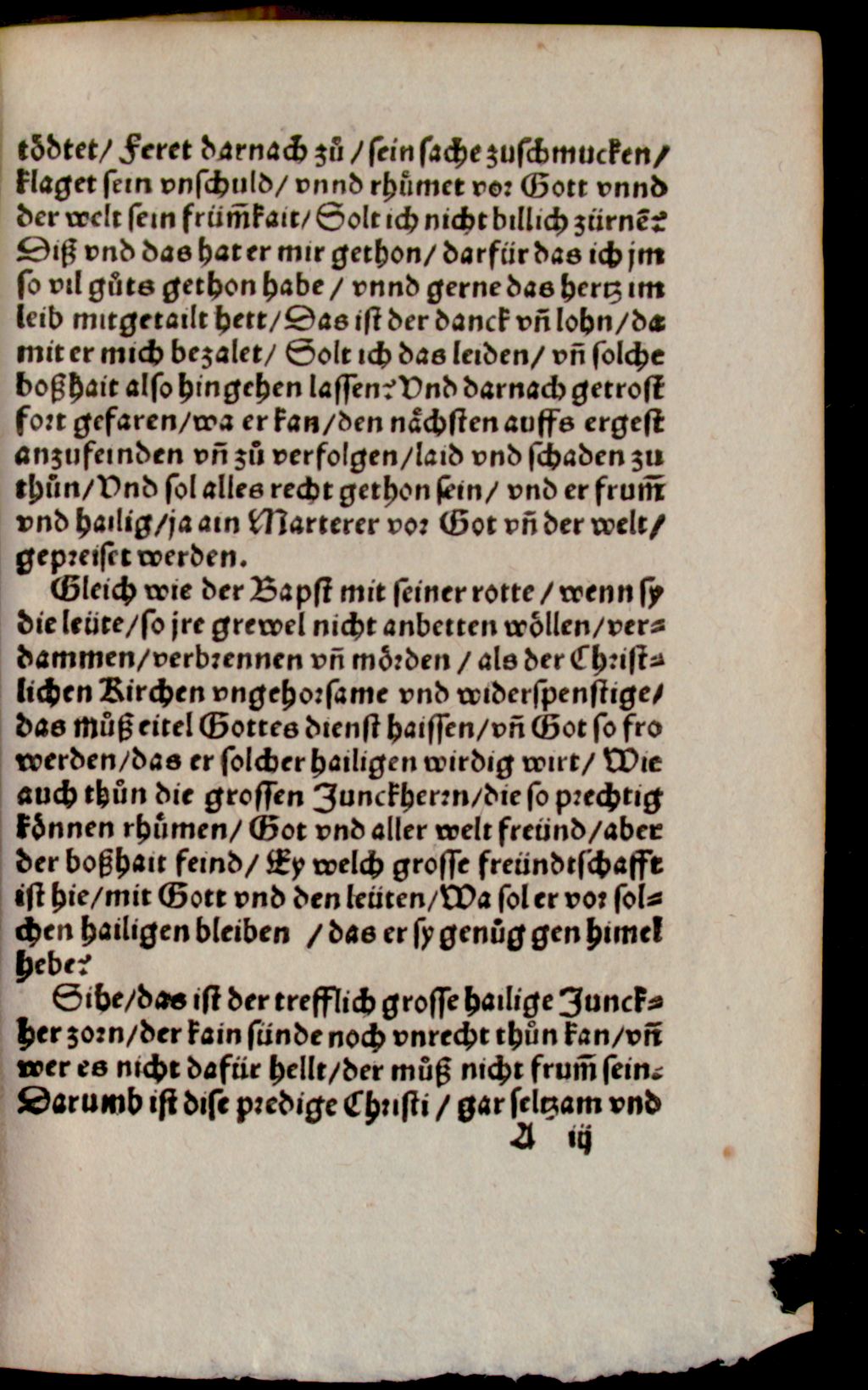 Cover of Zwo Predig von dem Zorn