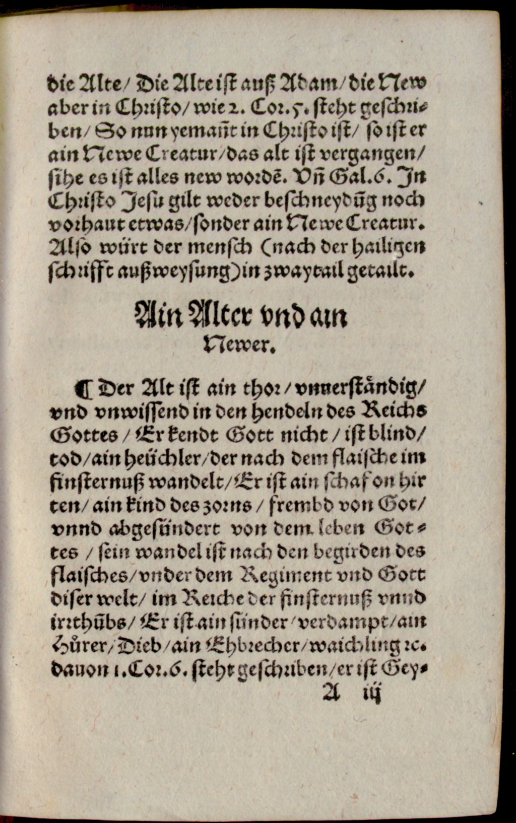Cover of Der new Mensch