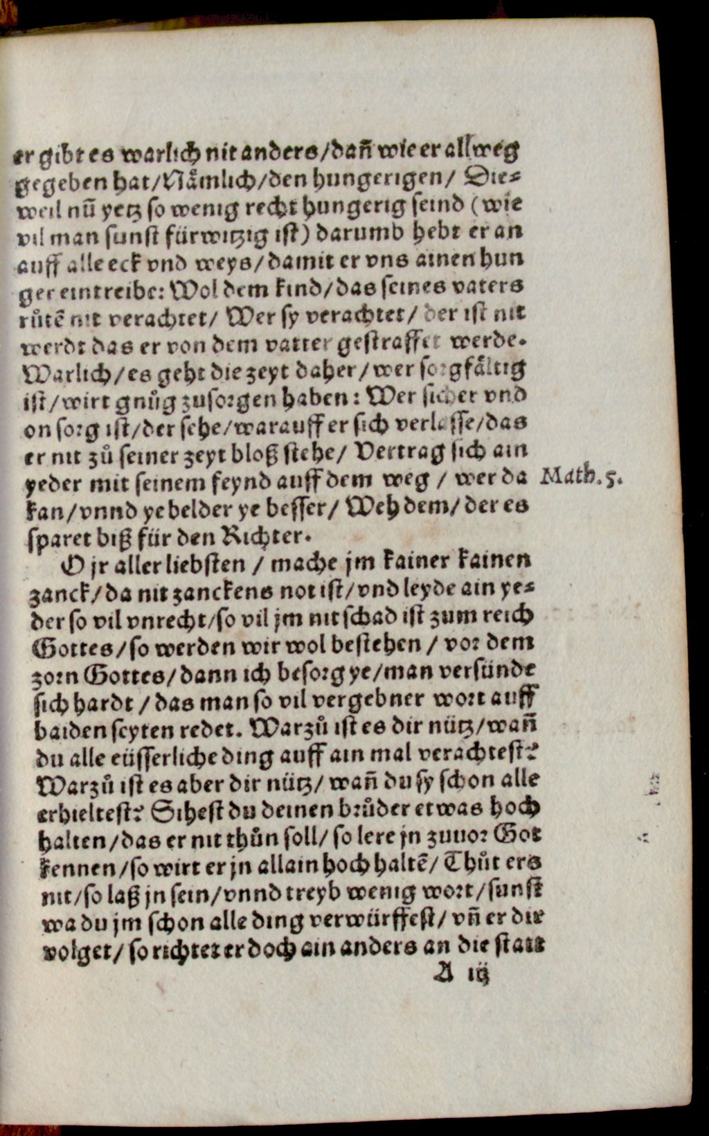 Cover of Uom Gsatz Gottes