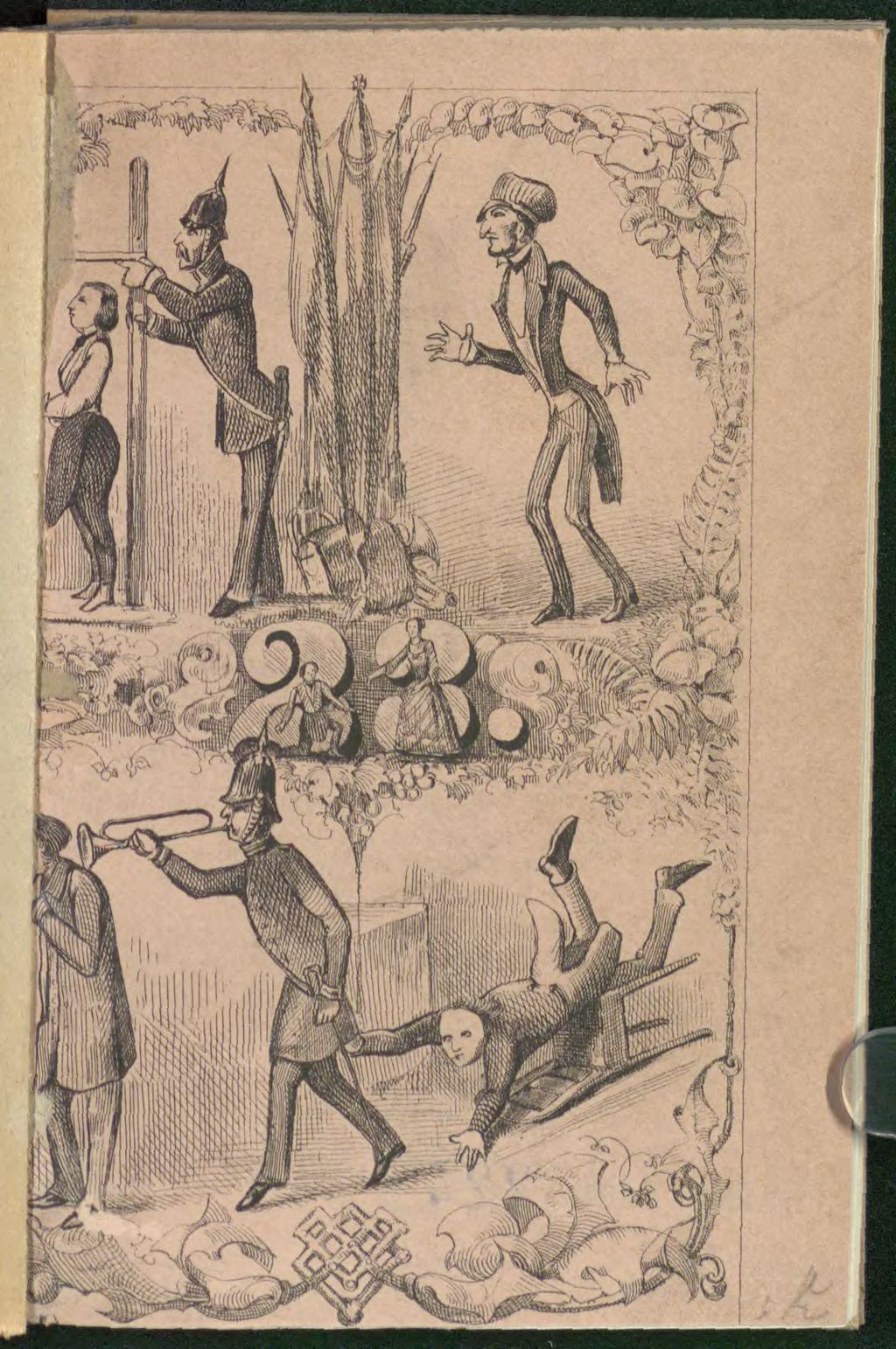 Cover of Nummer 23, oder 9, 12, 47