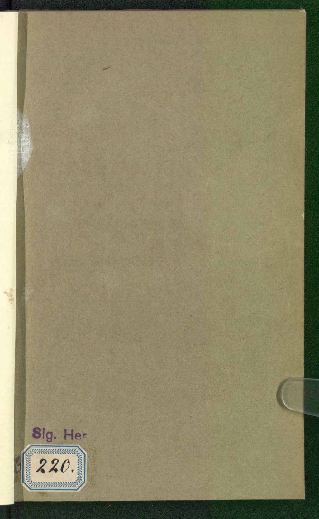 Cover of Das Blendwerk