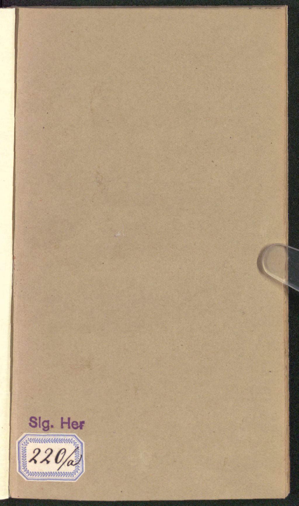 Cover of Arien und Gesänge aus der komischen Operette: Das Blendwerk