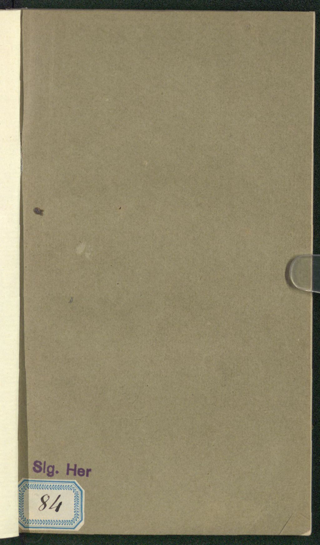 Cover of Gesänge aus der Oper: Amadis der fahrende Ritter aus Gallien