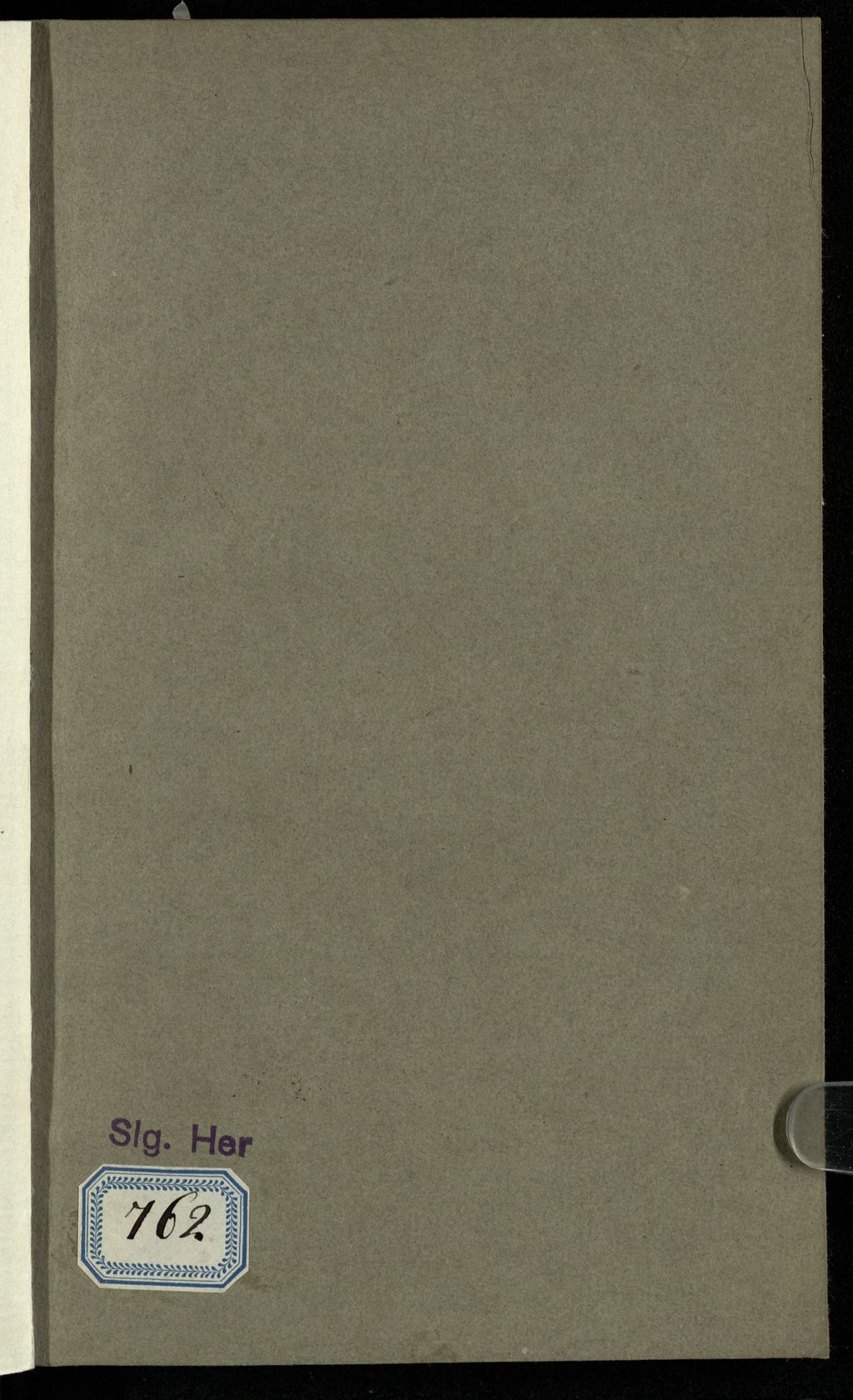 Cover of Hermanns Traum