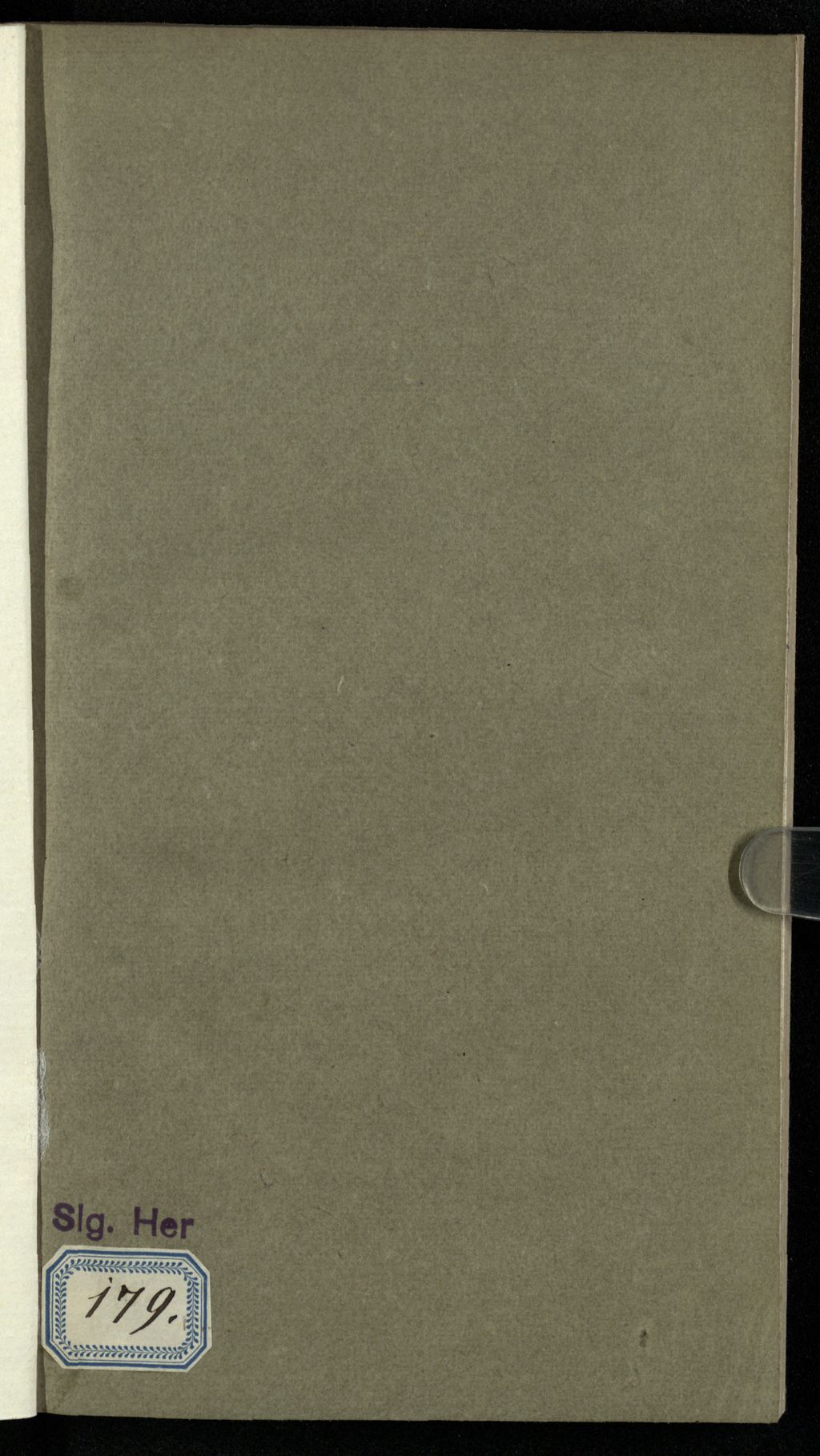 Cover of Belino und Rosaura