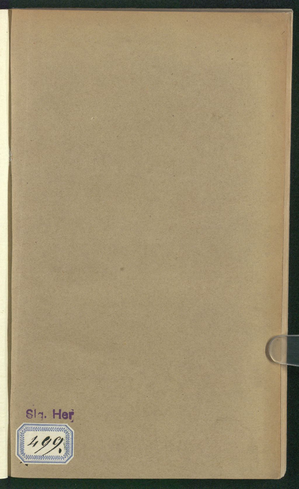Cover of Die Fee aus Frankreich oder: Liebesqualen eines Hagestolzen