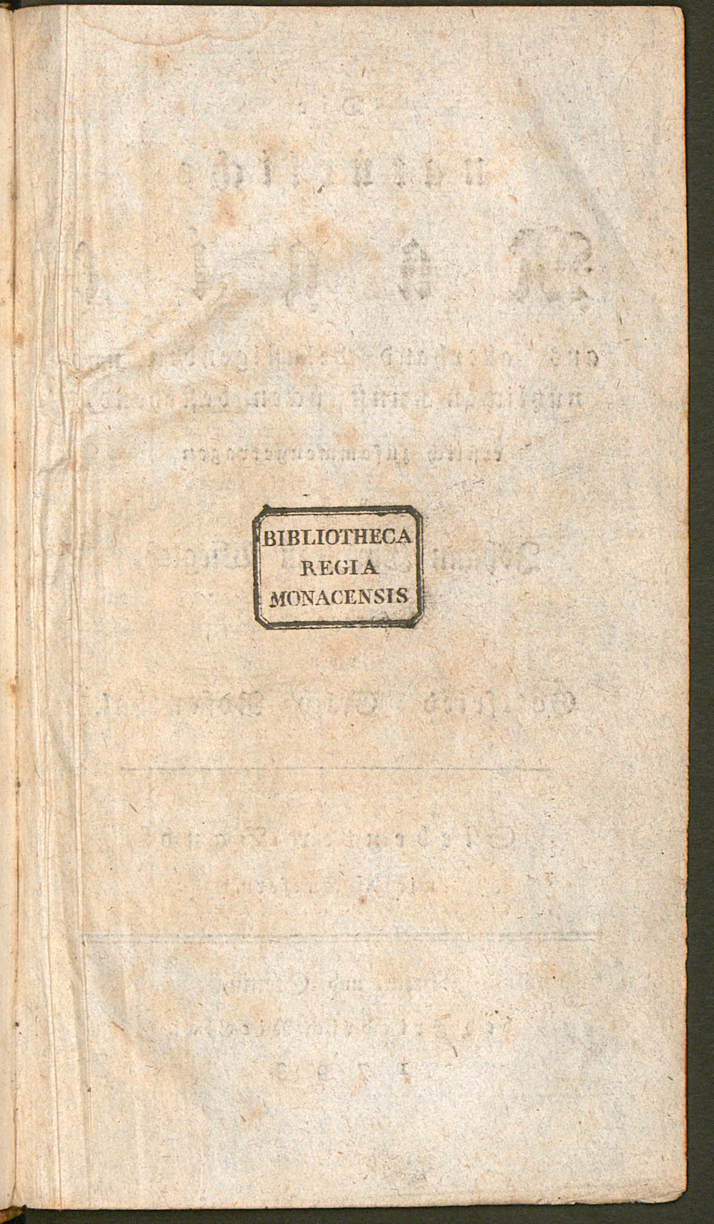 Cover of Johann Nikolaus Martius Unterricht in der natürlichen Magie, oder zu allerhand belustigenden und nützlichen Kunststücken. 7